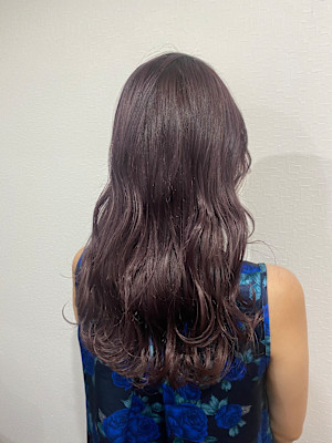 個室型美容室GULGUL 表参道店×ロング