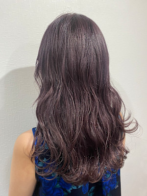 個室型美容室GULGUL 表参道店×ロング