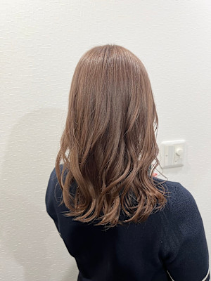 個室型美容室GULGUL 表参道店×ロング