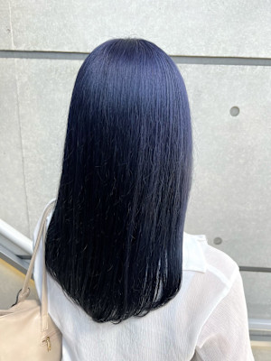 個室型美容室GULGUL 表参道店×ロング