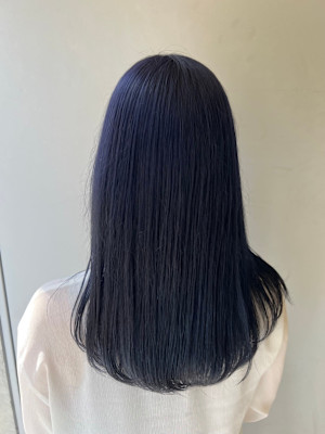 個室型美容室GULGUL 表参道店×ロング