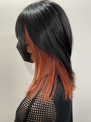 個室型美容室GULGUL 表参道店×ロング