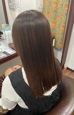 個室型美容室GULGUL 表参道店×ロング