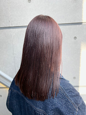 個室型美容室GULGUL 表参道店×ロング