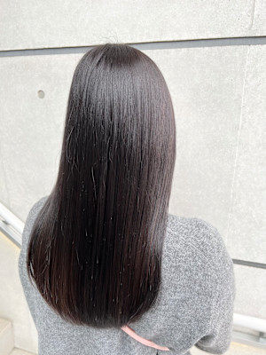 個室型美容室GULGUL 表参道店×ロング