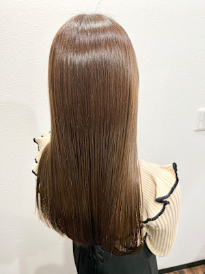 個室型美容室GULGUL 表参道店×ロング