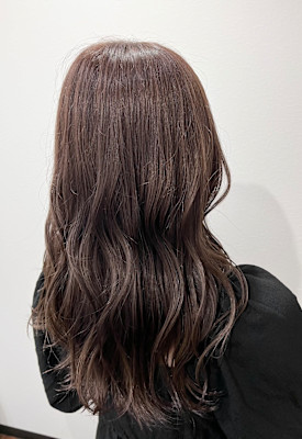 個室型美容室GULGUL 表参道店×ロング