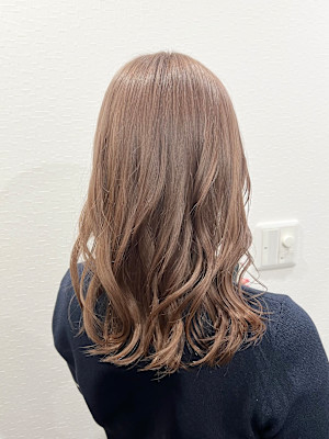 個室型美容室GULGUL 表参道店×ロング