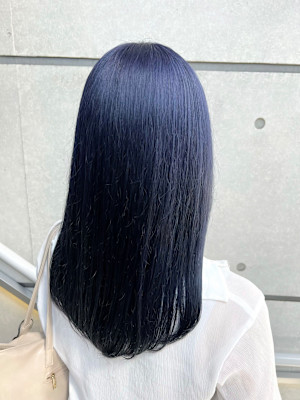 個室型美容室GULGUL 表参道店×ロング