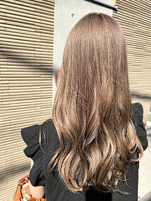 個室型美容室GULGUL 表参道店×ロング