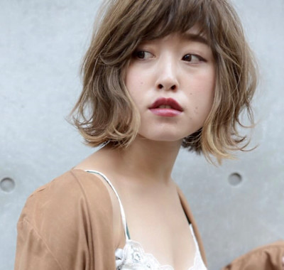 個室型美容室GULGUL 表参道店×ショート