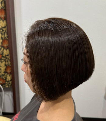 個室型美容室GULGUL 表参道店×ショート