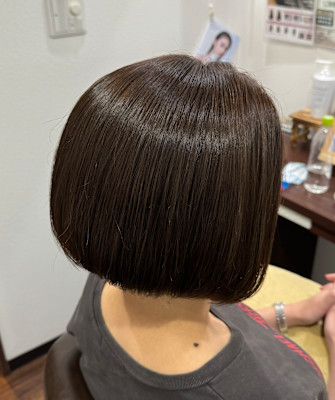 個室型美容室GULGUL 表参道店×ショート