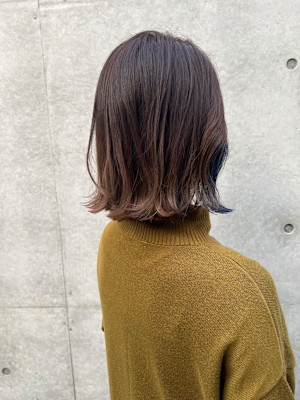 個室型美容室GULGUL 表参道店×ショート