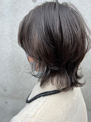 個室型美容室GULGUL 表参道店×ショート