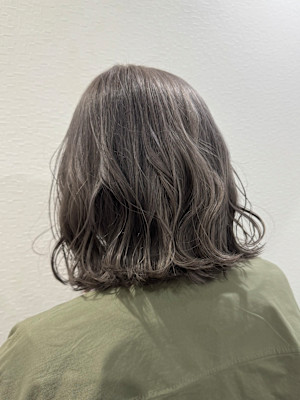 個室型美容室GULGUL 表参道店×ショート