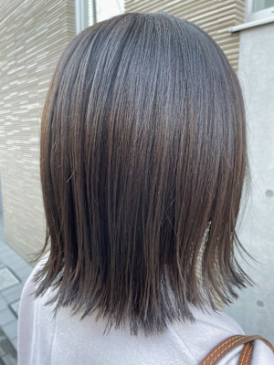 個室型美容室GULGUL 表参道店×ショート