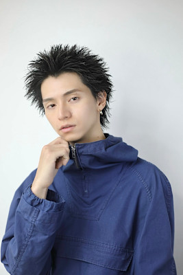 スパイキーショート