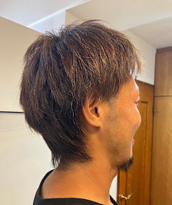 @.Freestyle×メンズ