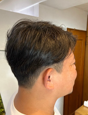 @.Freestyle×メンズ