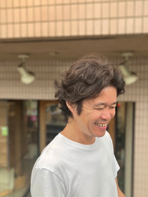 @.Freestyle×メンズ