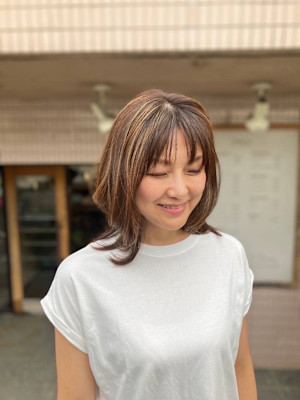 @.Freestyle×ロング