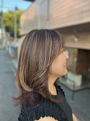 @.Freestyle×ロング