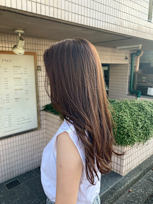 @.Freestyle×ロング