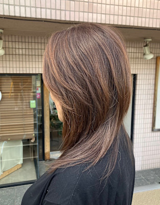 @.Freestyle×ロング