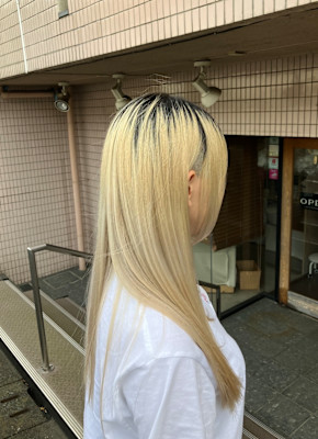 @.Freestyle×ロング