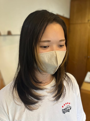 @.Freestyle×ロング