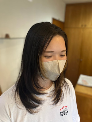 @.Freestyle×ロング