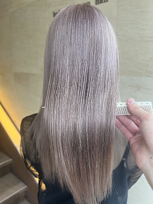 グレージュカラー！  tiptop 目白