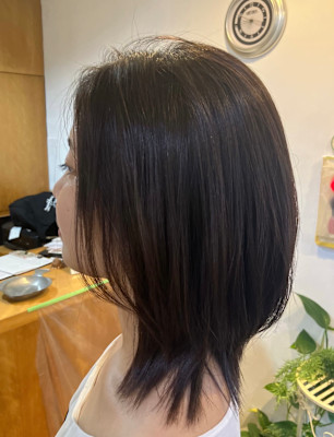 @.Freestyle×ミディアム