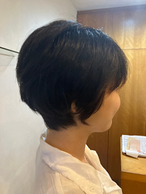 @.Freestyle×ショート