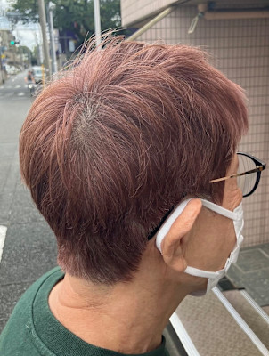 @.Freestyle×ショート