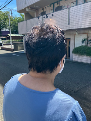 @.Freestyle×ショート