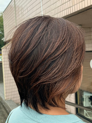 @.Freestyle×ショート