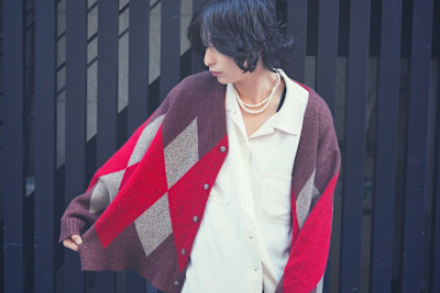 メンズカット＋パーマ★☆