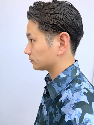 メンズカット★☆