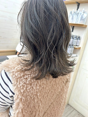 イメチェンハッシュカットレイヤーカット韓国似合わせカット