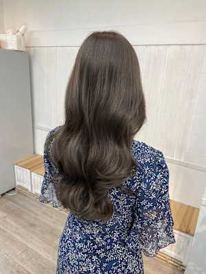 イメチェンハッシュカットレイヤーカット韓国似合わせカット