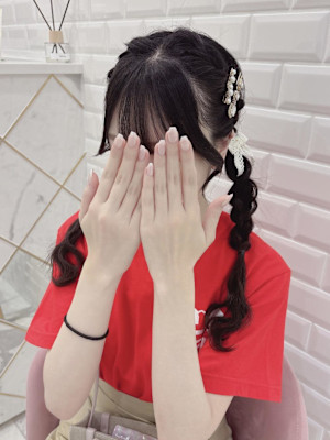 編み込みおさげヘア＊まゆ