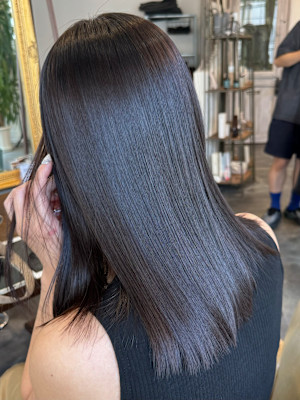 髪質改善/縮毛矯正/10代20代30代/仙台/青葉区
