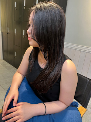 レイヤーカット