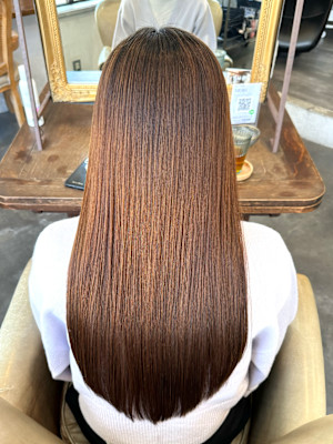 髪質改善/縮毛矯正/10代20代30代/仙台/青葉区