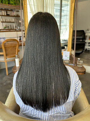 髪質改善/縮毛矯正/10代20代30代/仙台/青葉区