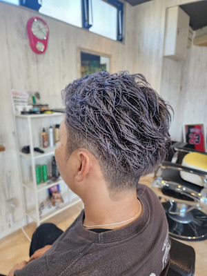 ブリーチカラー