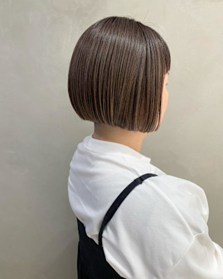 ハイライト/ハイライト白髪ぼかし/白髪ぼかし