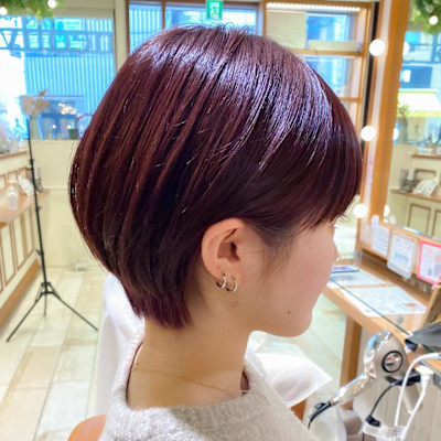 ショートヘア【Neolivekuta町田】